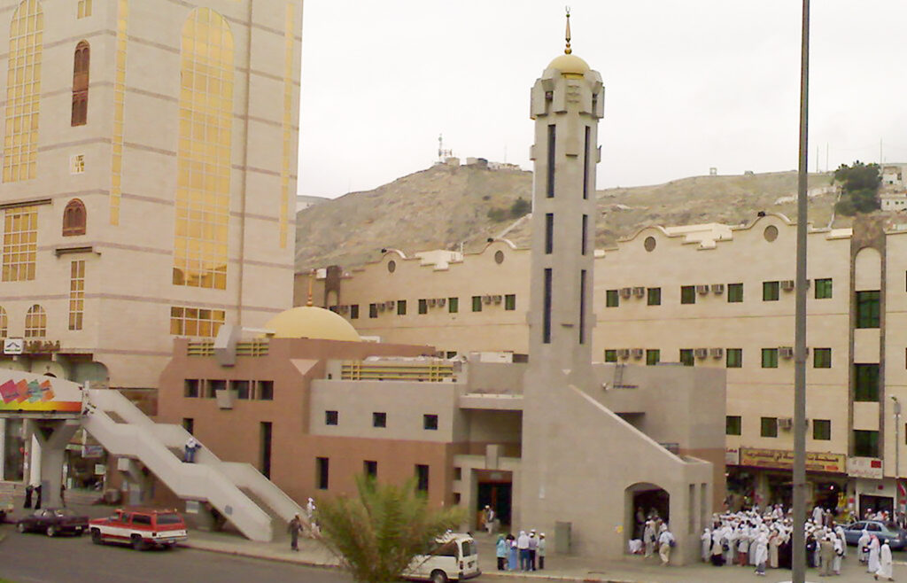 Masjid-Jinn -qiblah travels